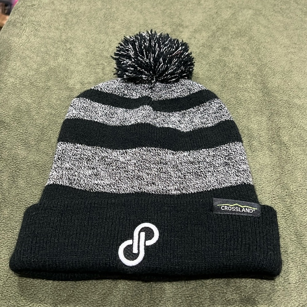 Poshmark Crossland Pom Beanie
